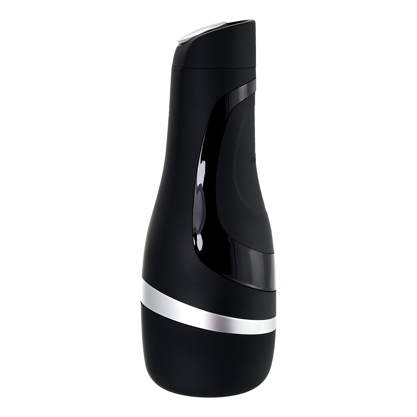 Satisfyer Men Classic, черно-серебристый - фото, отзывы