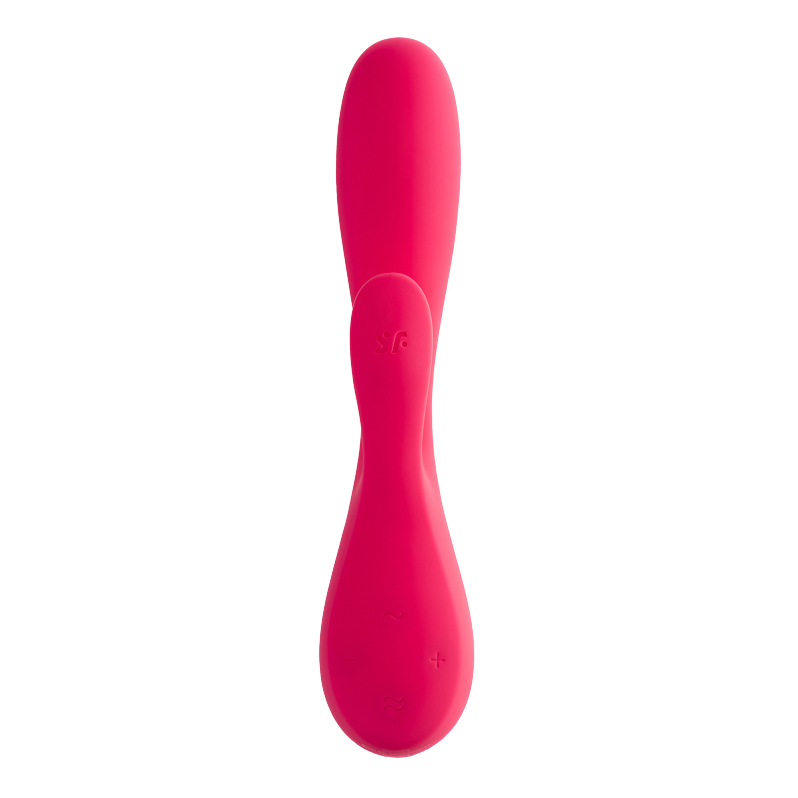 Satisfyer Mono Flex, красный - фото, отзывы