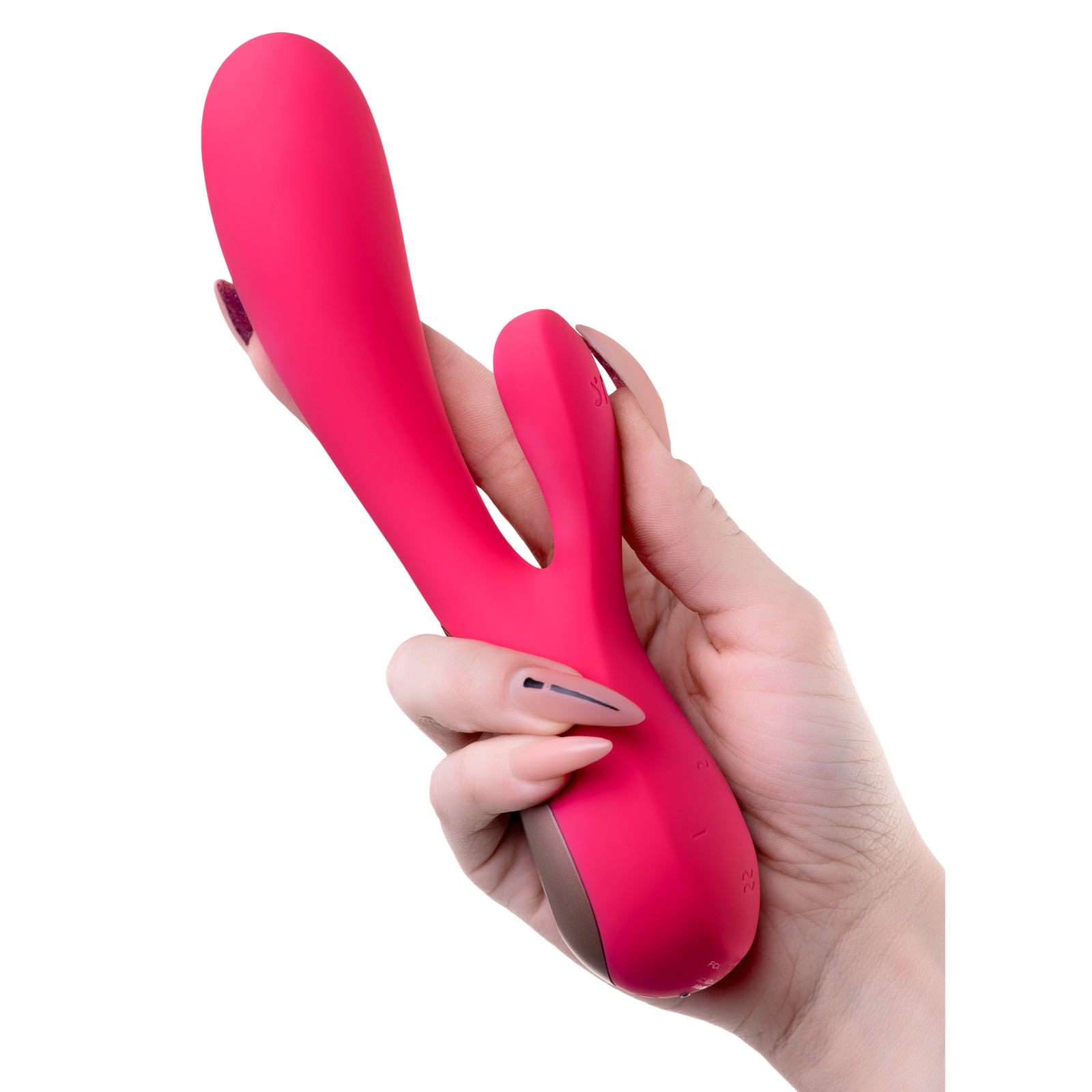 Новинка раздела Секс игрушки - Satisfyer Mono Flex, красный
