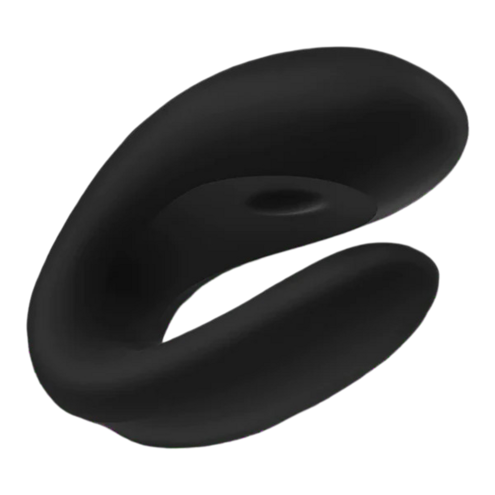 Satisfyer Partner Double Joy, черный - фото, отзывы