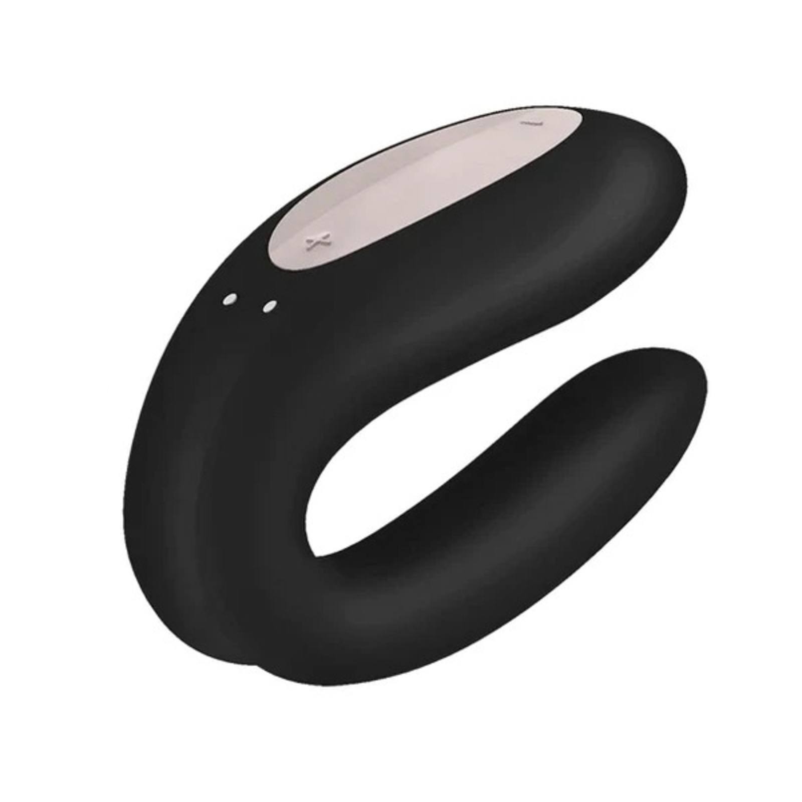 Satisfyer Partner Double Joy, черный