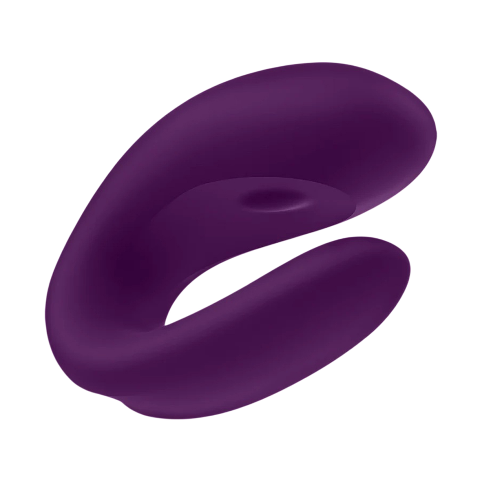 Satisfyer Partner Double Joy, фиолетовый - фото, отзывы
