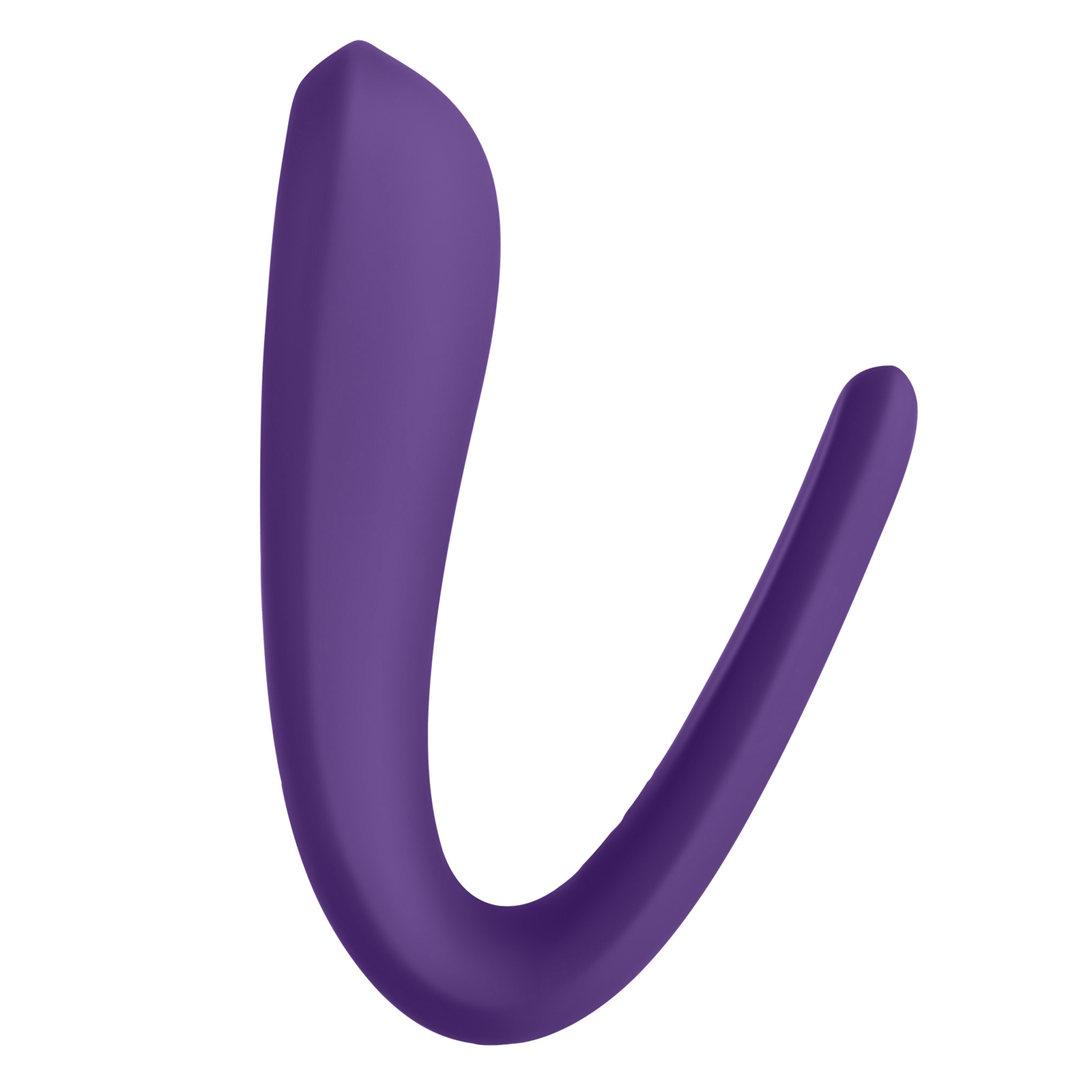 Satisfyer Partner Single Engine - Эргономичный вибратор для пар - купить в секс шопе