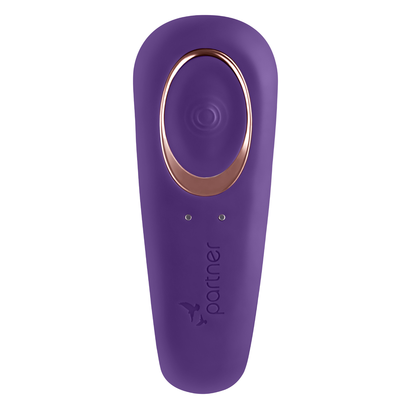 Satisfyer Partner Single Engine, Эргономичный вибратор для пар и другие товары Satisfyer с фото