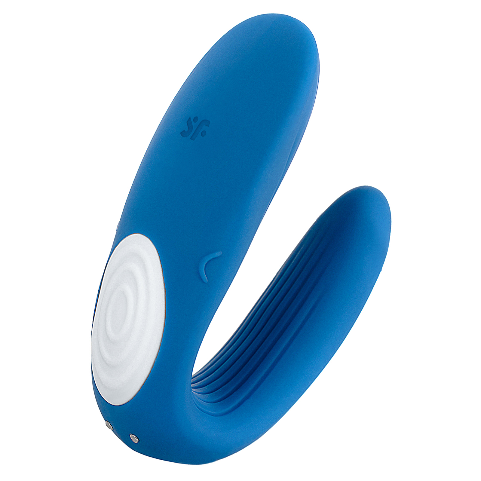 Satisfyer Partner Whale, синий