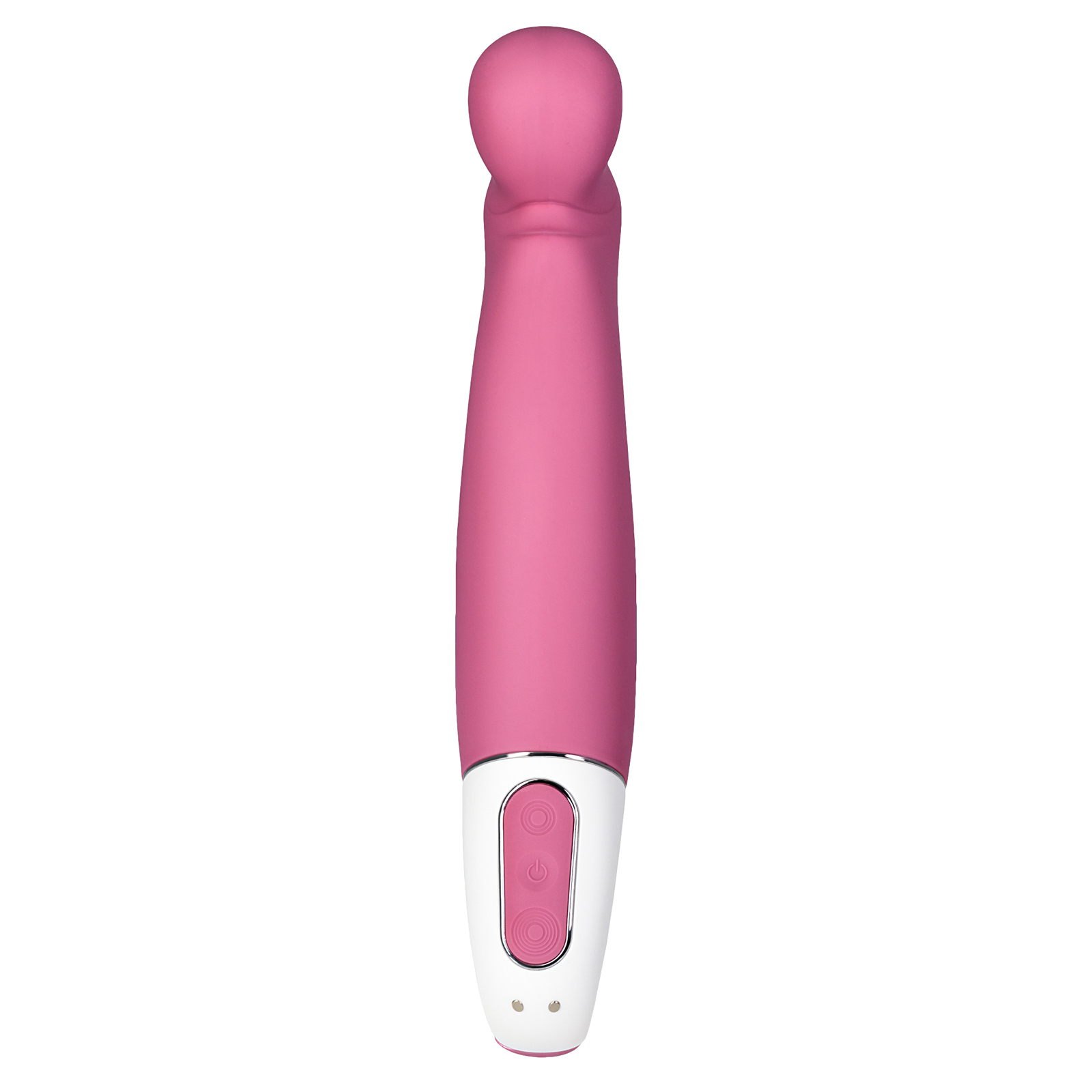 Satisfyer Vibes Petting Hippo, розовый — фото 2