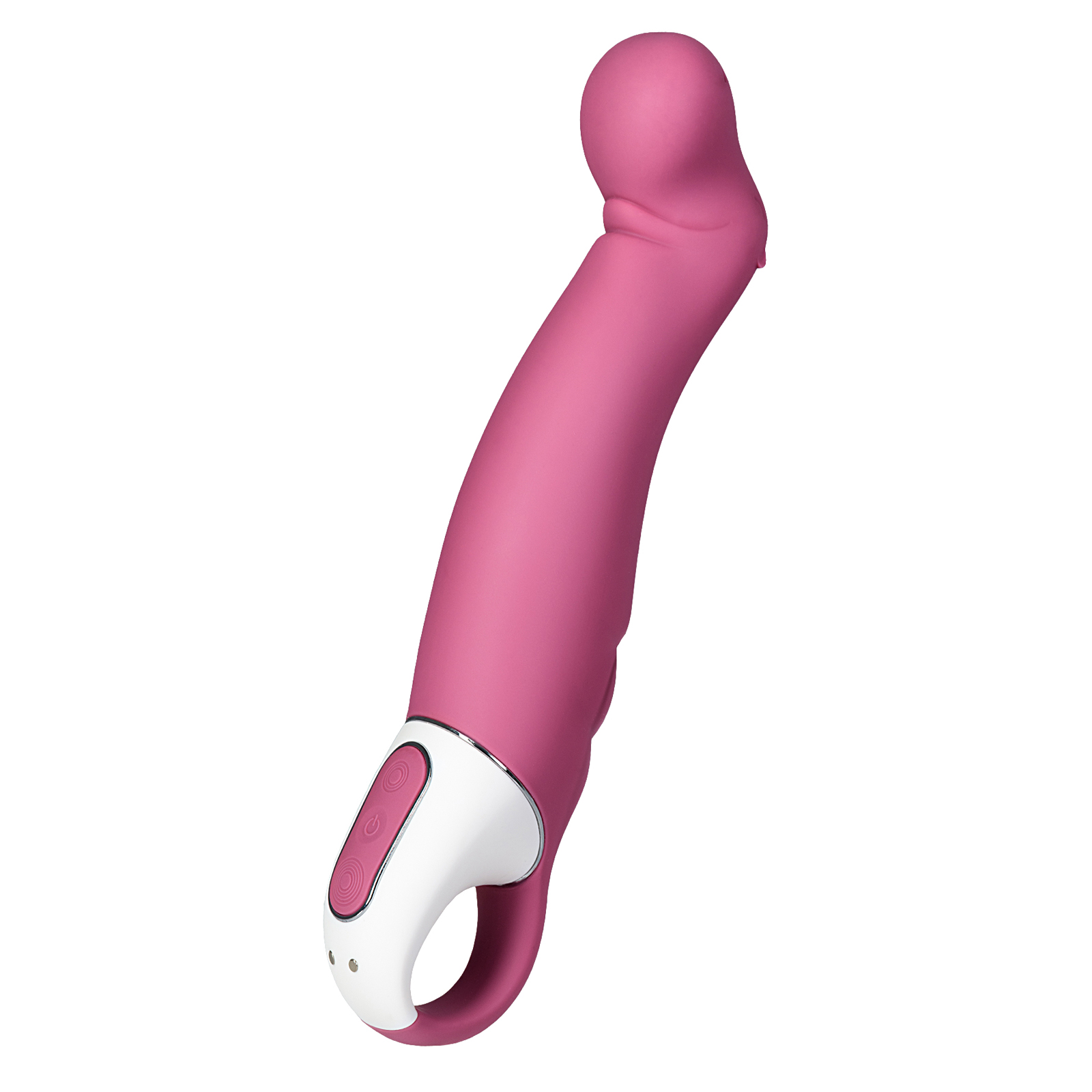 Satisfyer Vibes Petting Hippo, розовый — фото 1