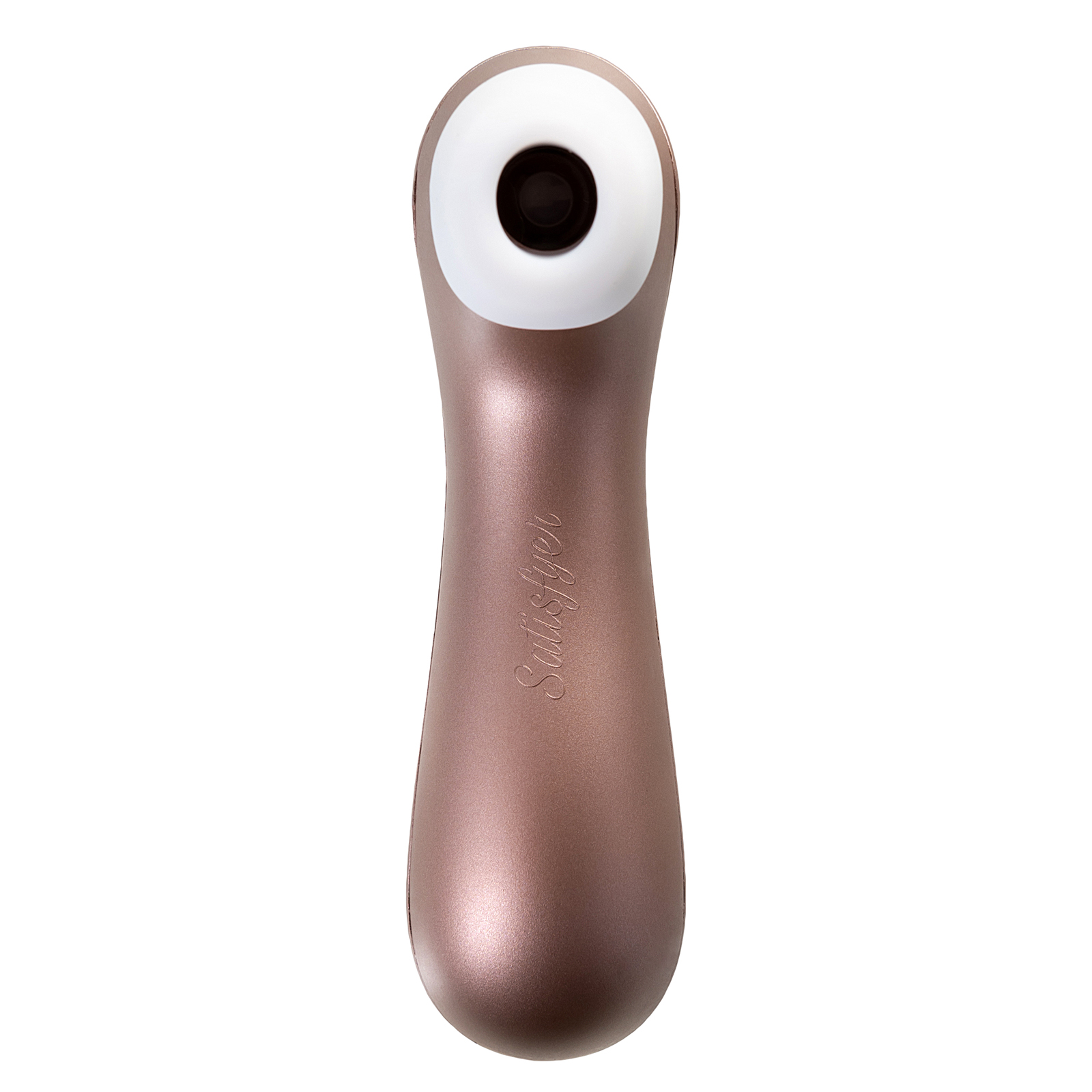 Satisfyer Pro 2+, розово-золотой - фото, отзывы