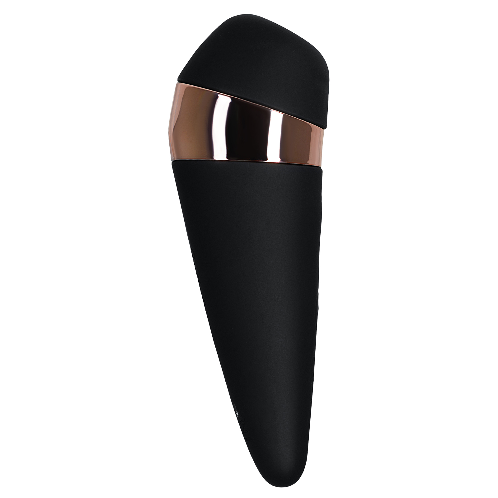 Satisfyer Pro 3 Vibration, черный - Вакуум-волновой бесконтактный стимулятор клитора с вибрацией - купить в секс шопе