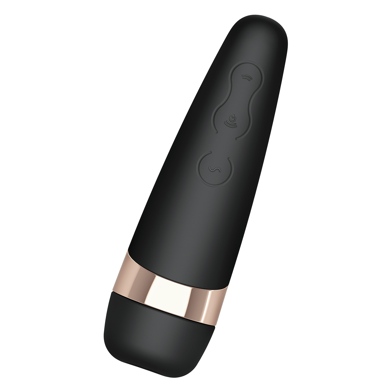 Satisfyer Pro 3 Vibration, черный, Вакуум-волновой бесконтактный стимулятор клитора с вибрацией
