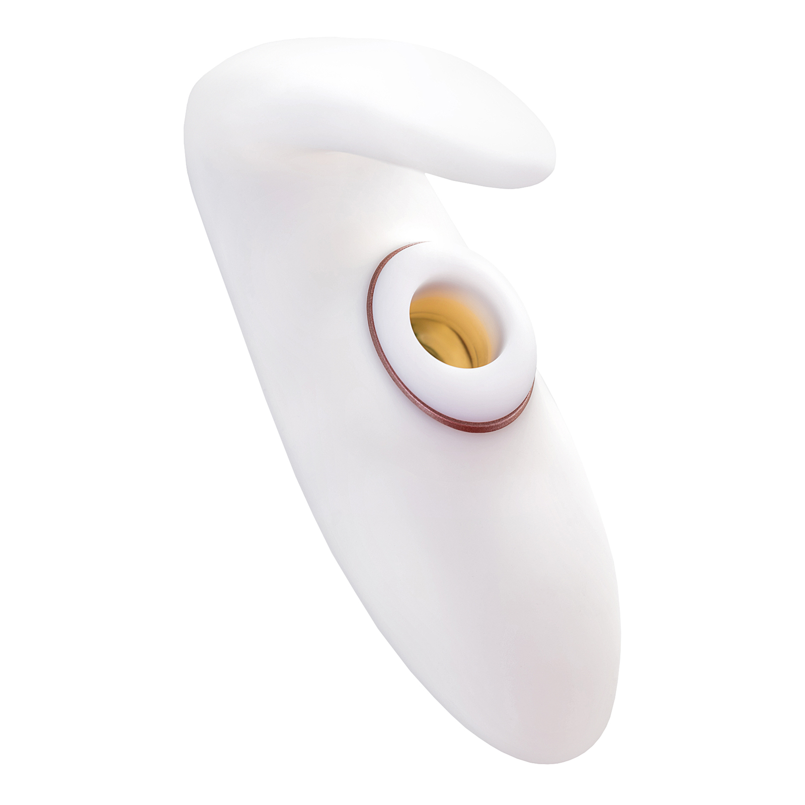 Satisfyer Pro 4 Couples, белый - Вакуум-волновой стимулятор для пар с вибрацией - купить в секс шопе