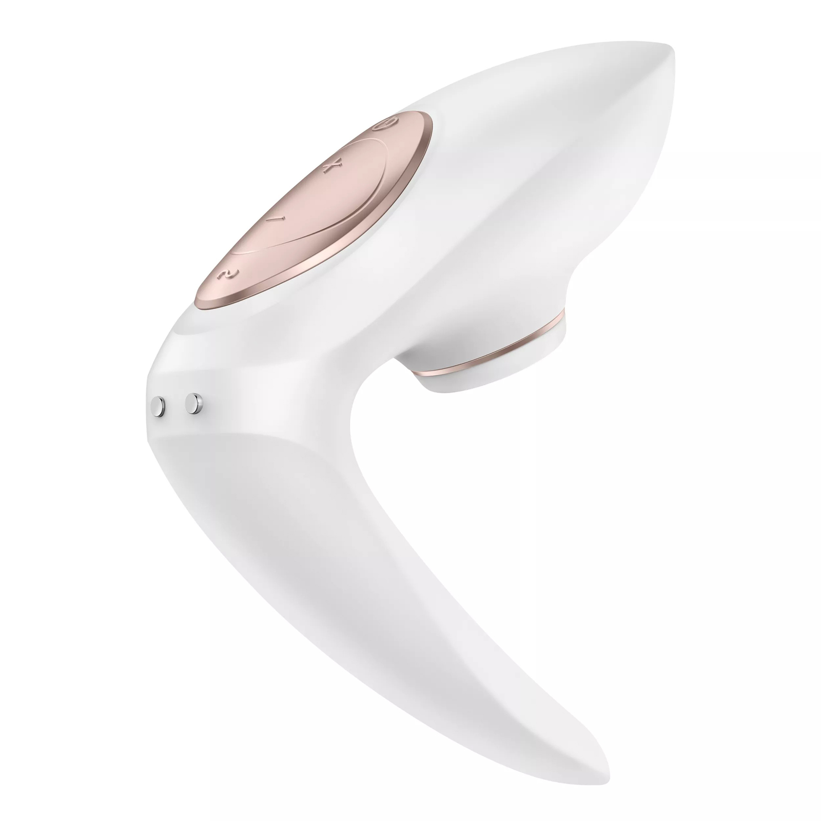 Satisfyer Pro 4 Couples, белый