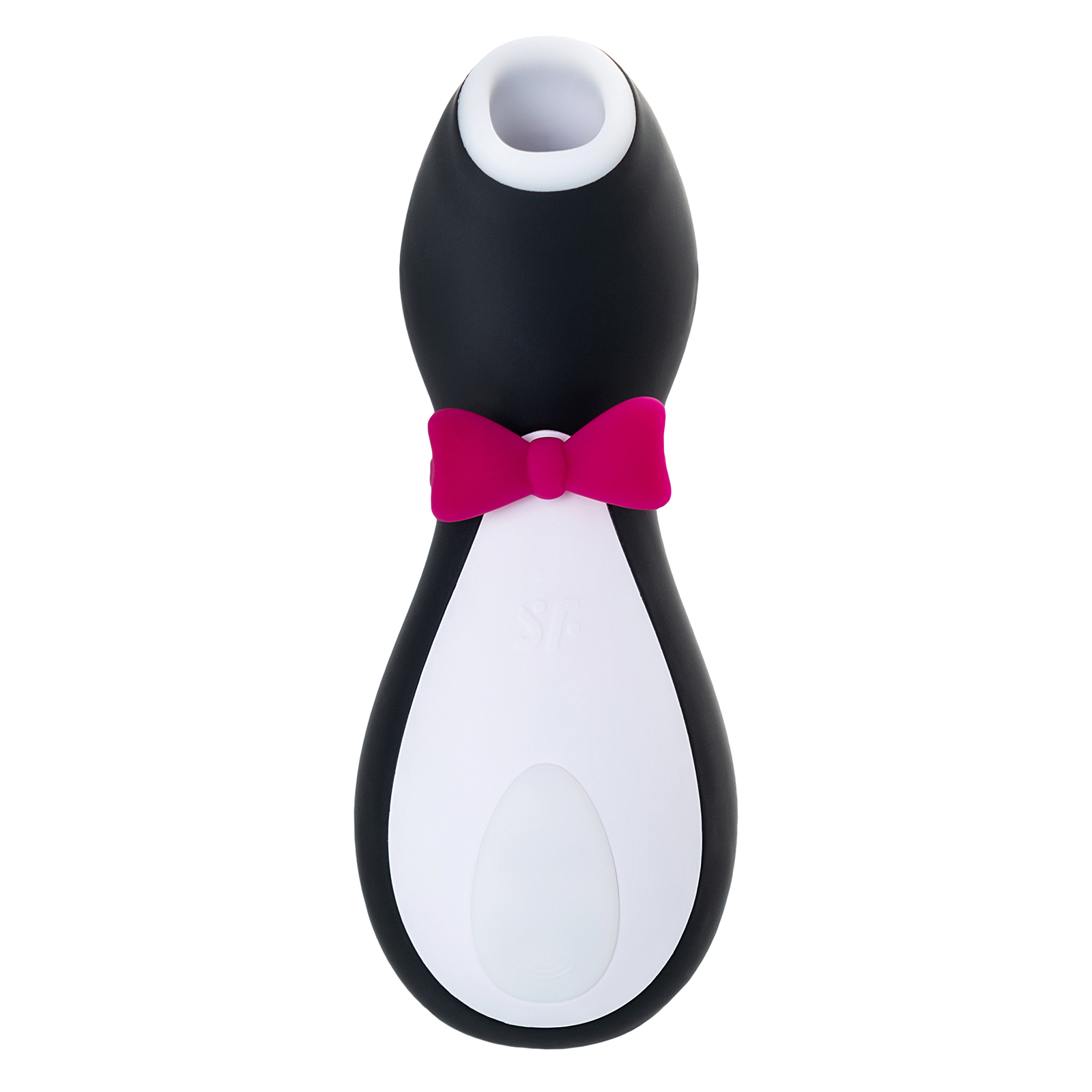 Satisfyer Pro Penguin Next Generation, черно-белый - Вакуум-волновой бесконтактный стимулятор клитора - купить в секс шопе