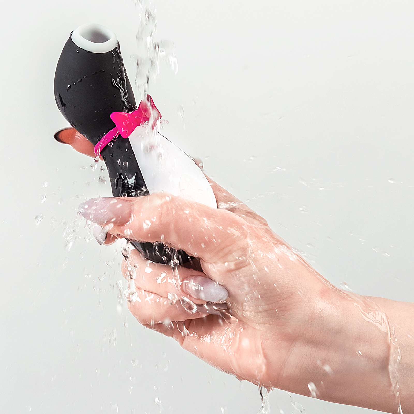 Satisfyer Pro Penguin Next Generation, черно-белый - фото 7