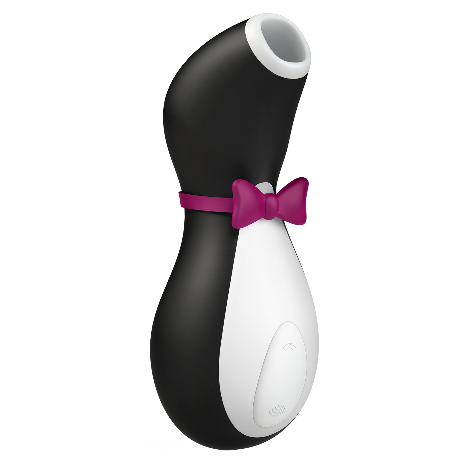 Satisfyer Pro Penguin Next Generation, черно-белый