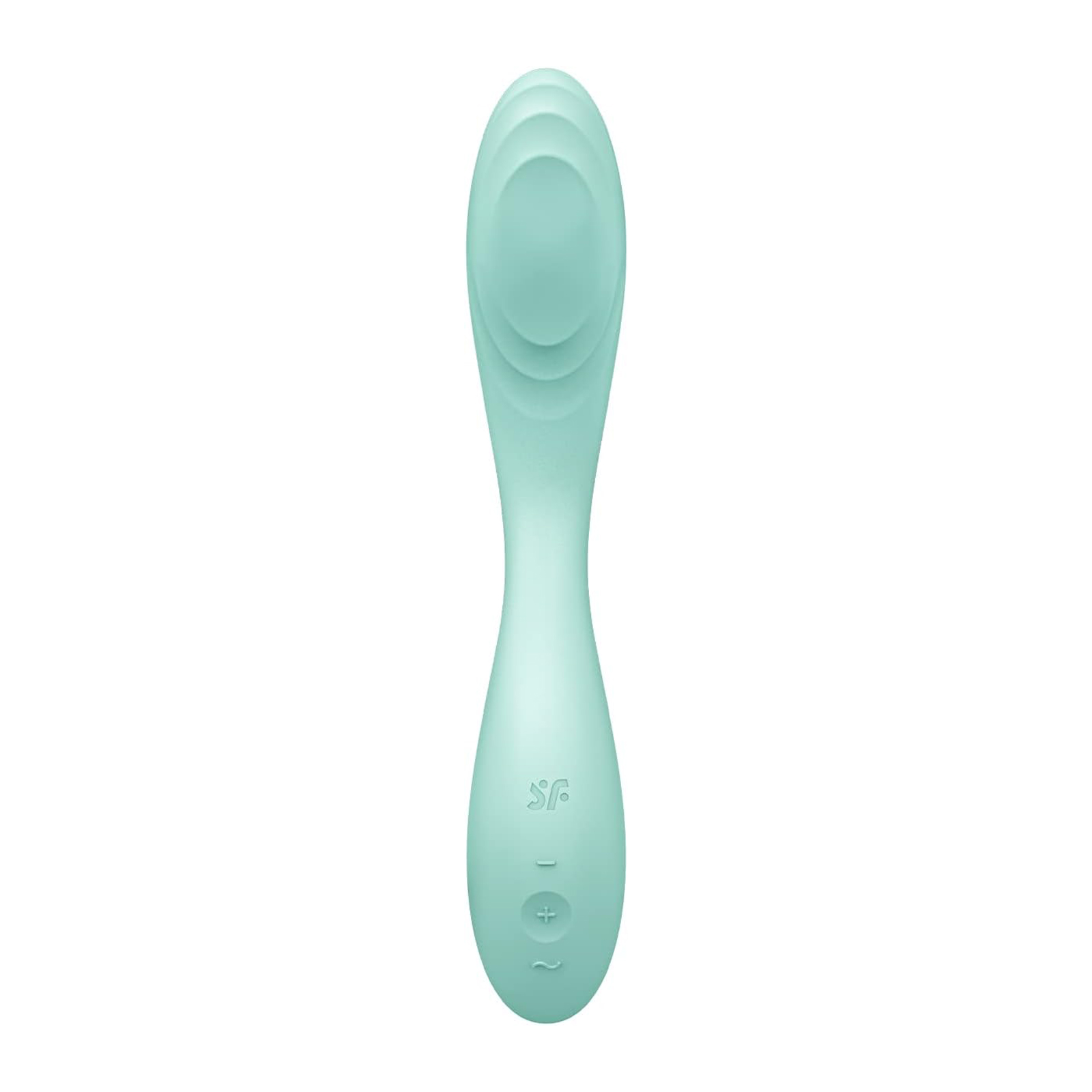 Satisfyer Rrrolling Pleasure, зеленый — фото 3