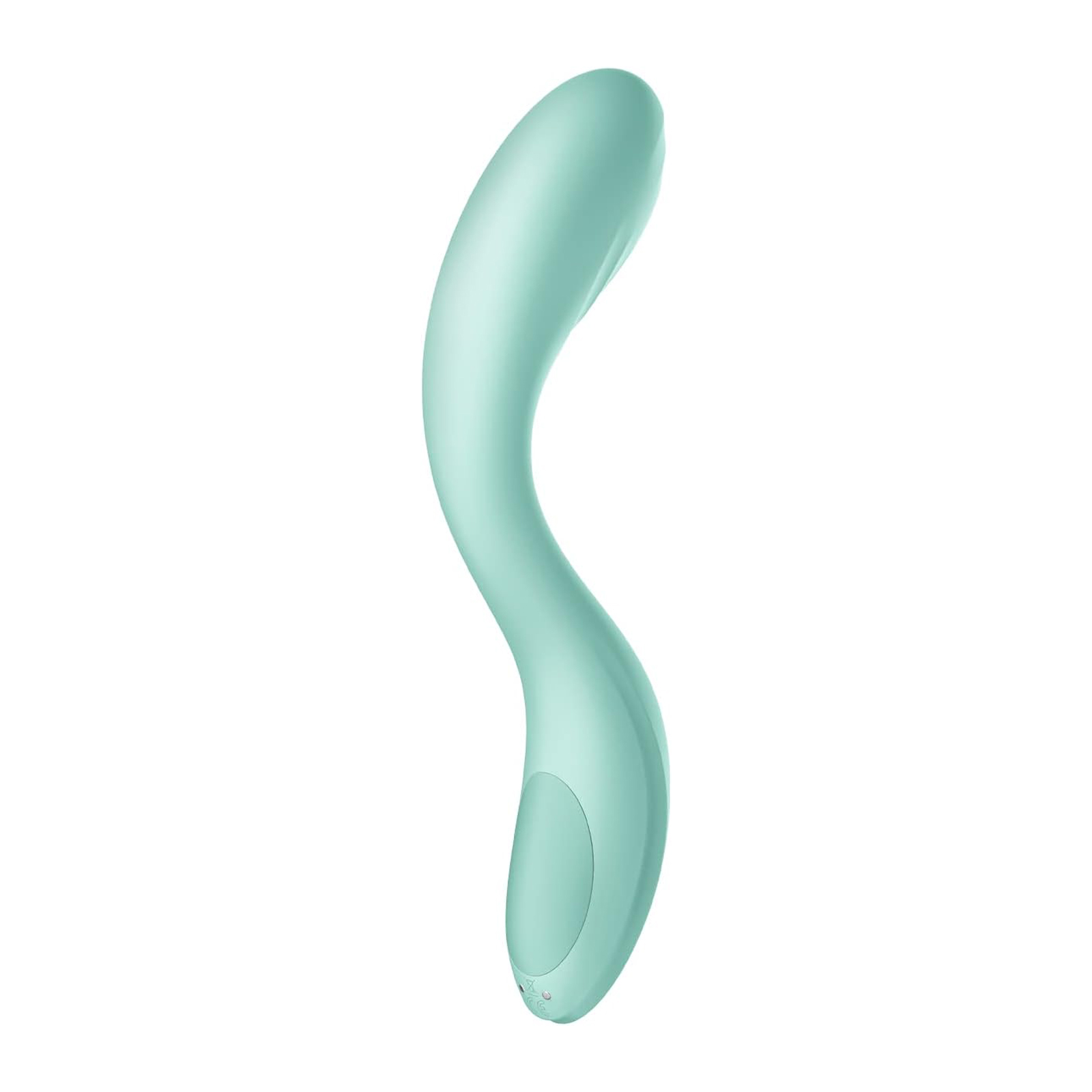 Satisfyer Rrrolling Pleasure, зеленый — фото 4