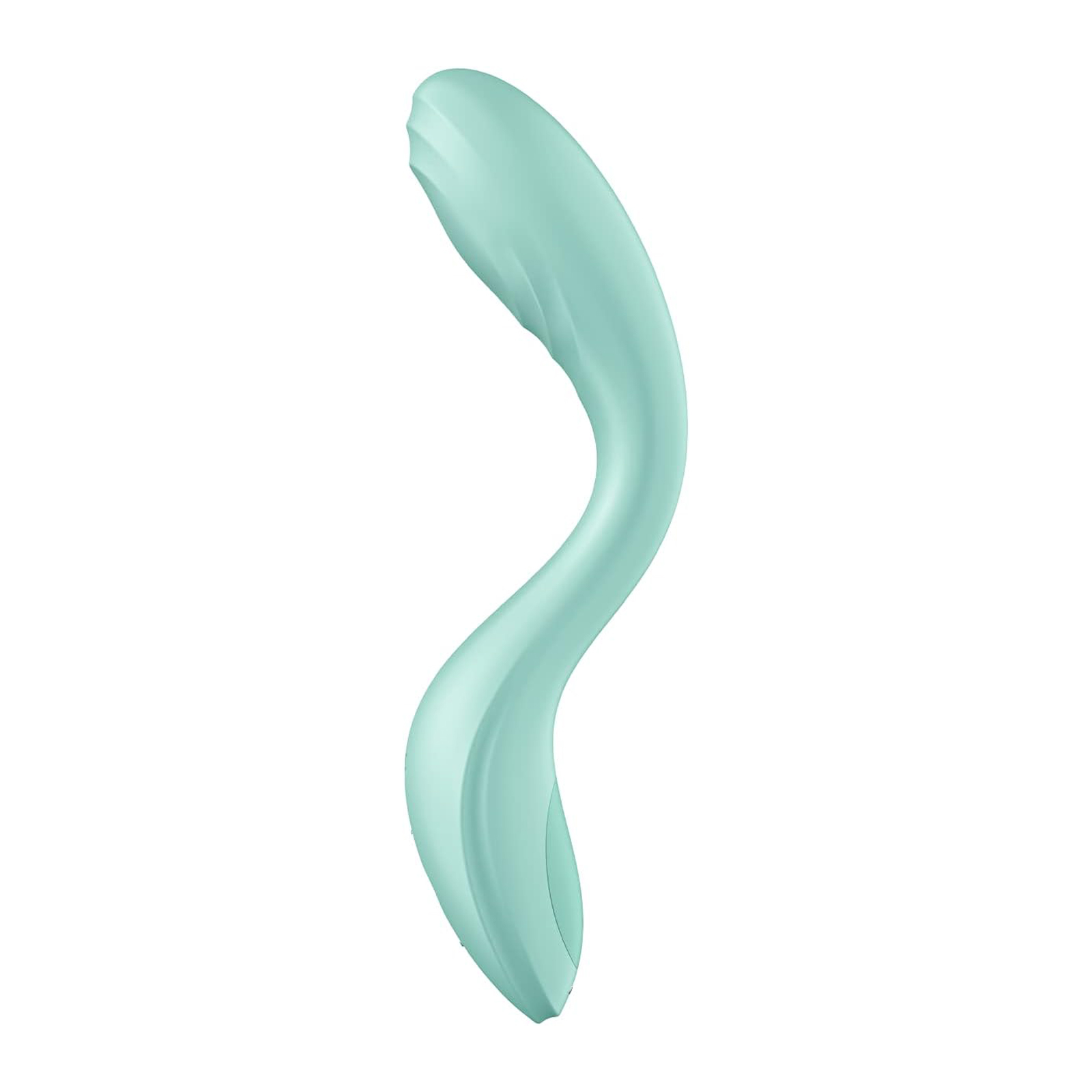 Satisfyer Rrrolling Pleasure, зеленый — фото 5
