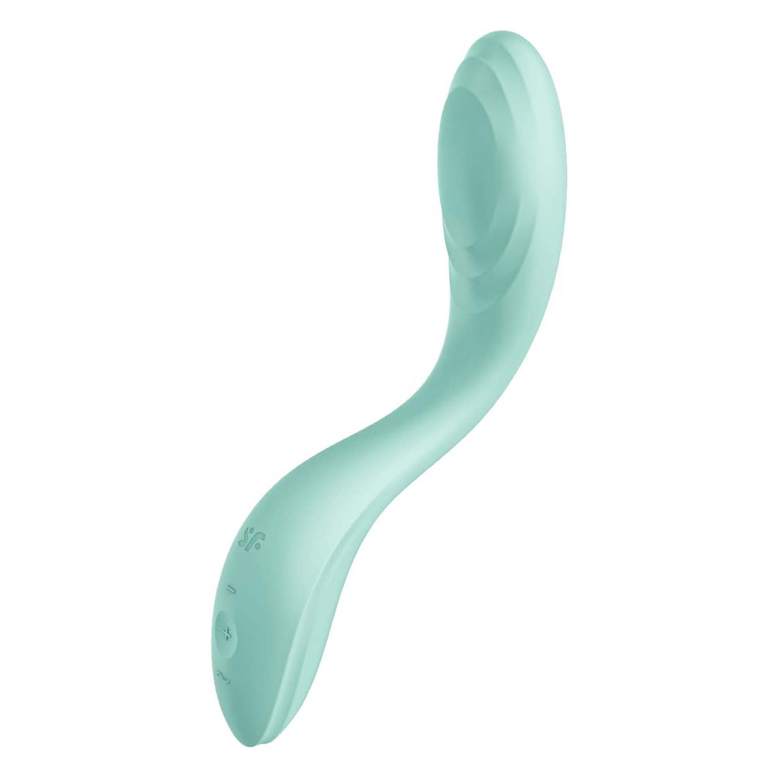 Satisfyer Rrrolling Pleasure, зеленый — фото 1