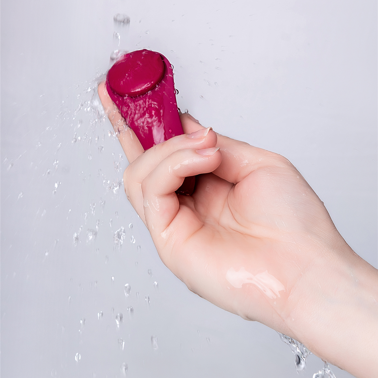 Satisfyer Sexy Secret, красный - подробные фото в секс шопе Condom-Shop
