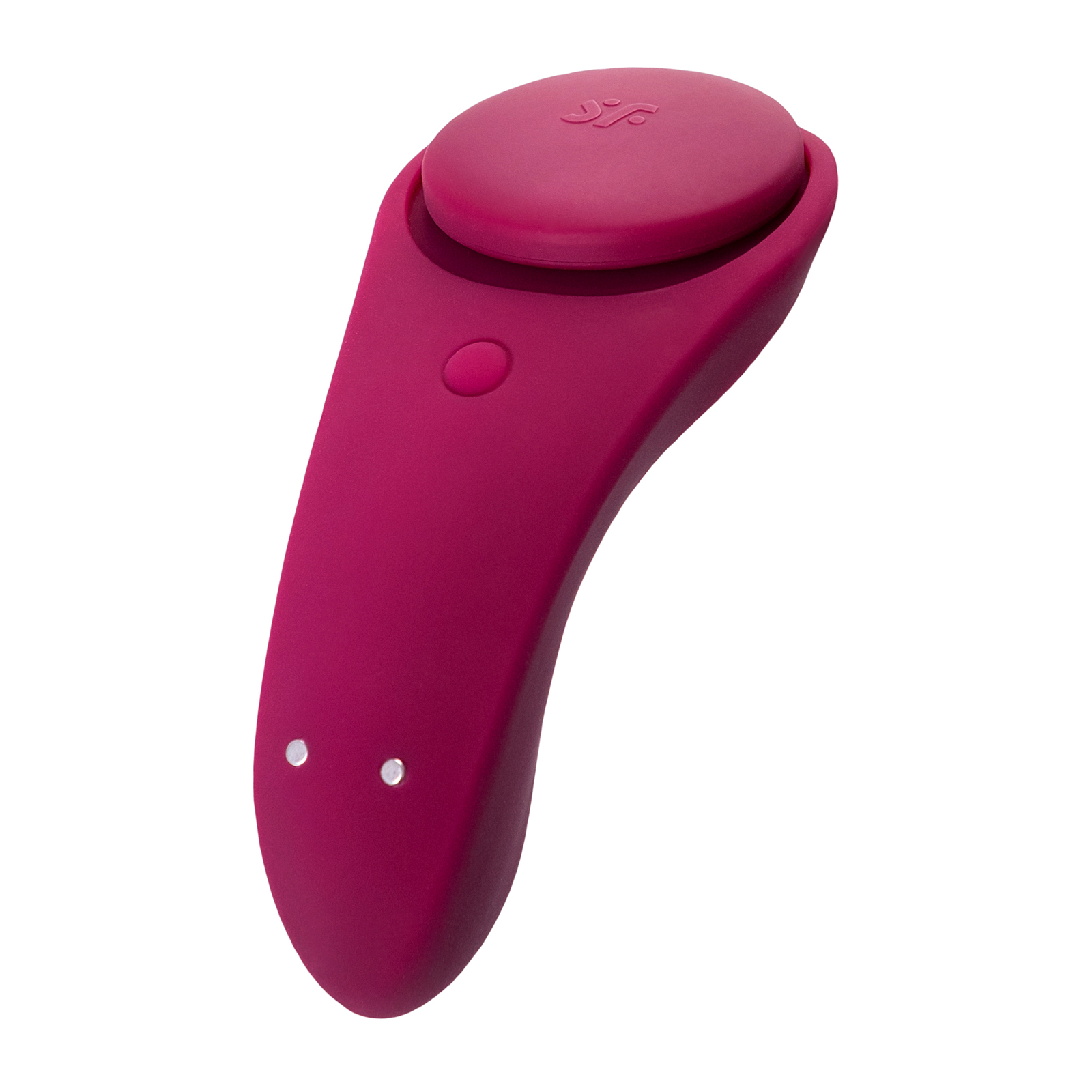 Satisfyer Sexy Secret, красный