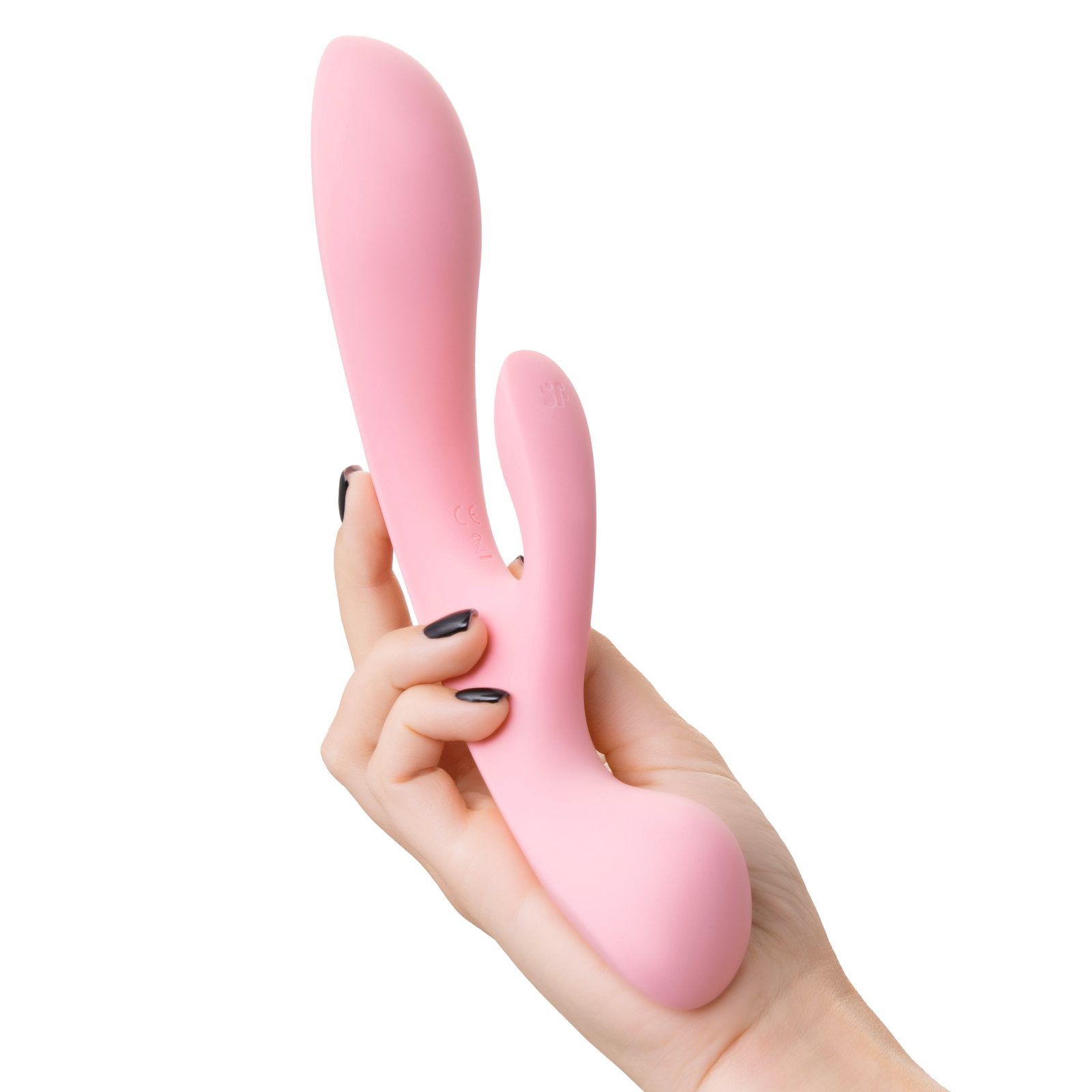 Satisfyer Triple Oh, розовый — фото 4