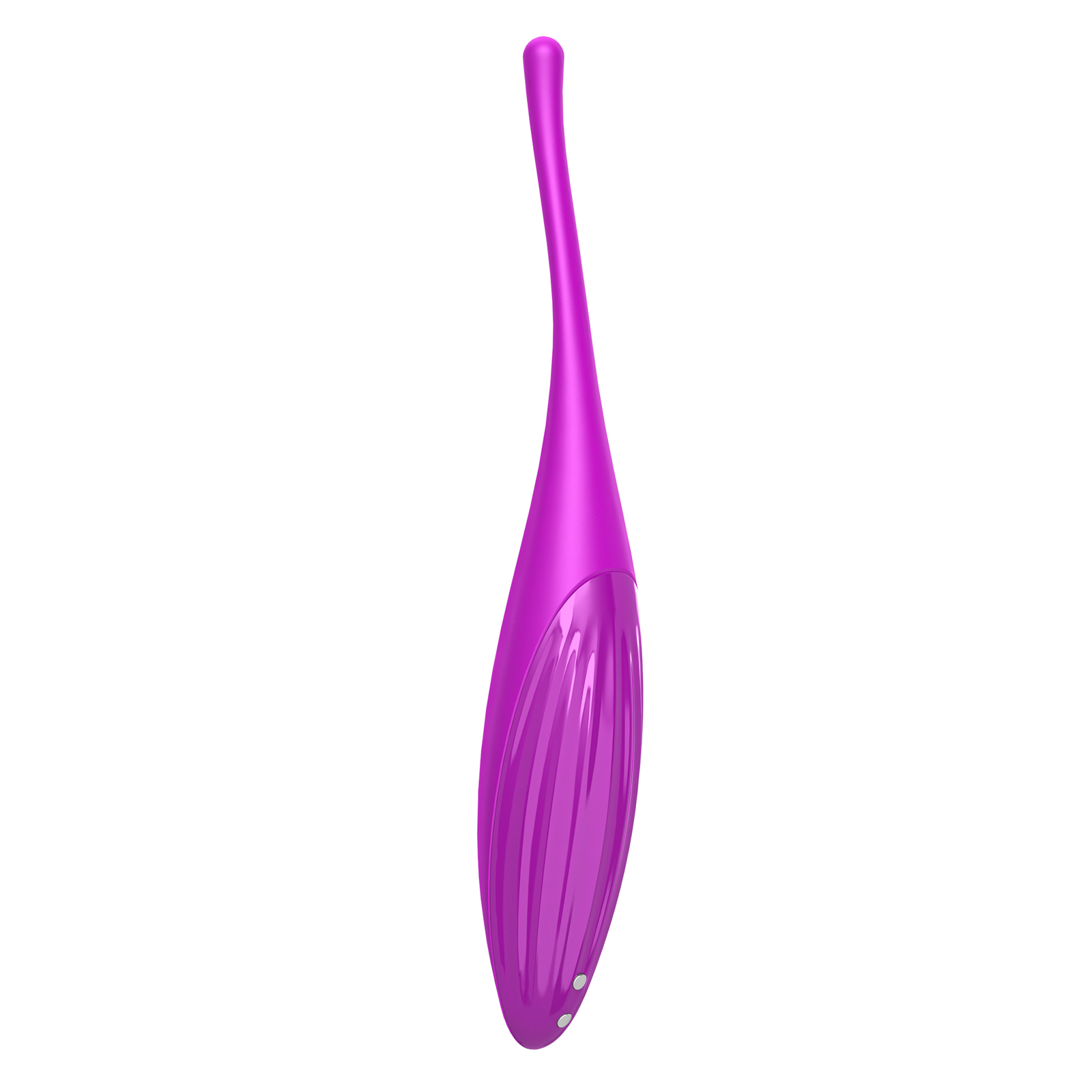 Satisfyer Twirling Joy, фуксия - Точечный стимулятор с управлением через приложение - купить в секс шопе