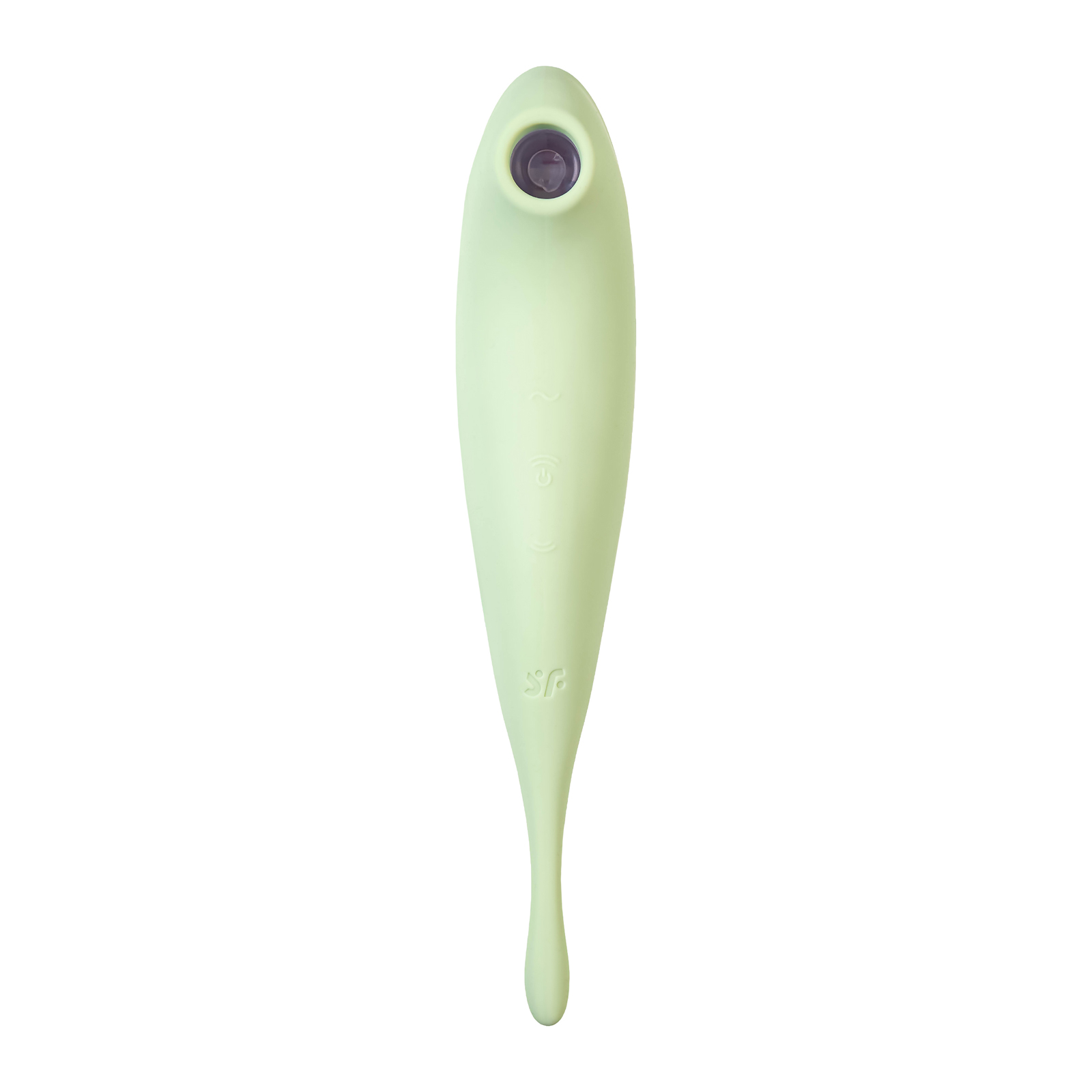 Satisfyer Twirling Pro Connect App, мятный - фото, отзывы