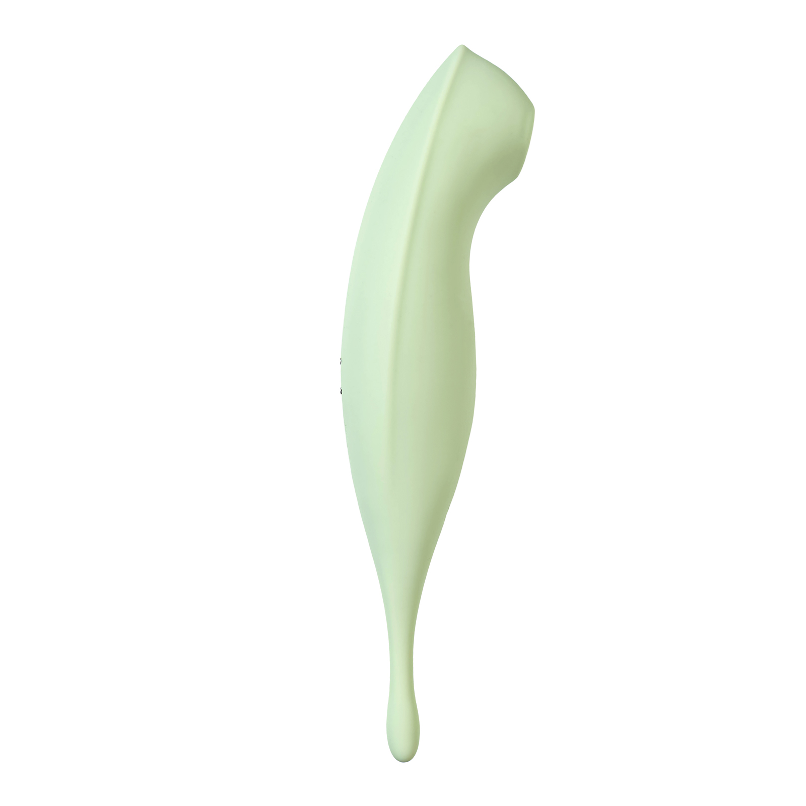 Satisfyer Twirling Pro Connect App, мятный, Точечный виброротатор с вакуум-волновой стимуляцией и управлением через приложение и другие товары Satisfyer с фото