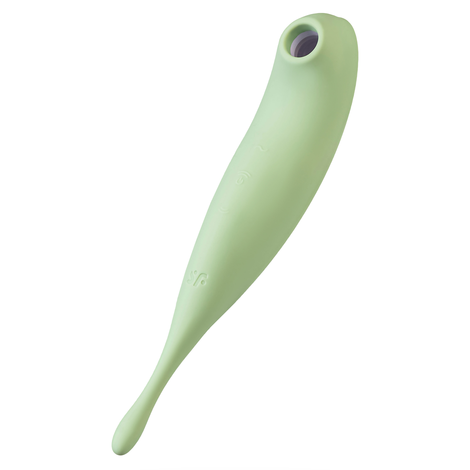 Satisfyer Twirling Pro Connect App, мятный