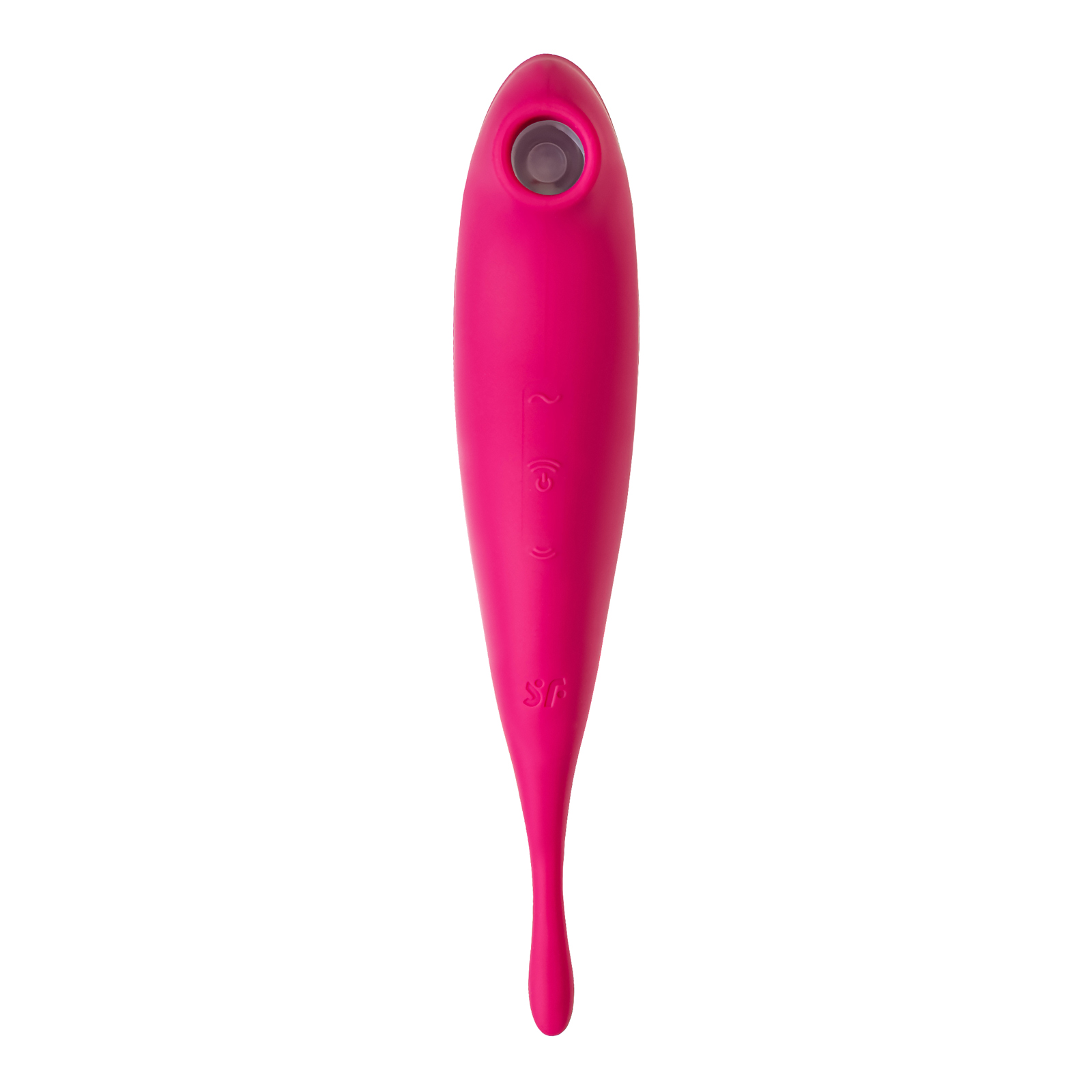 Satisfyer Twirling Pro Connect App, красный — фото 2