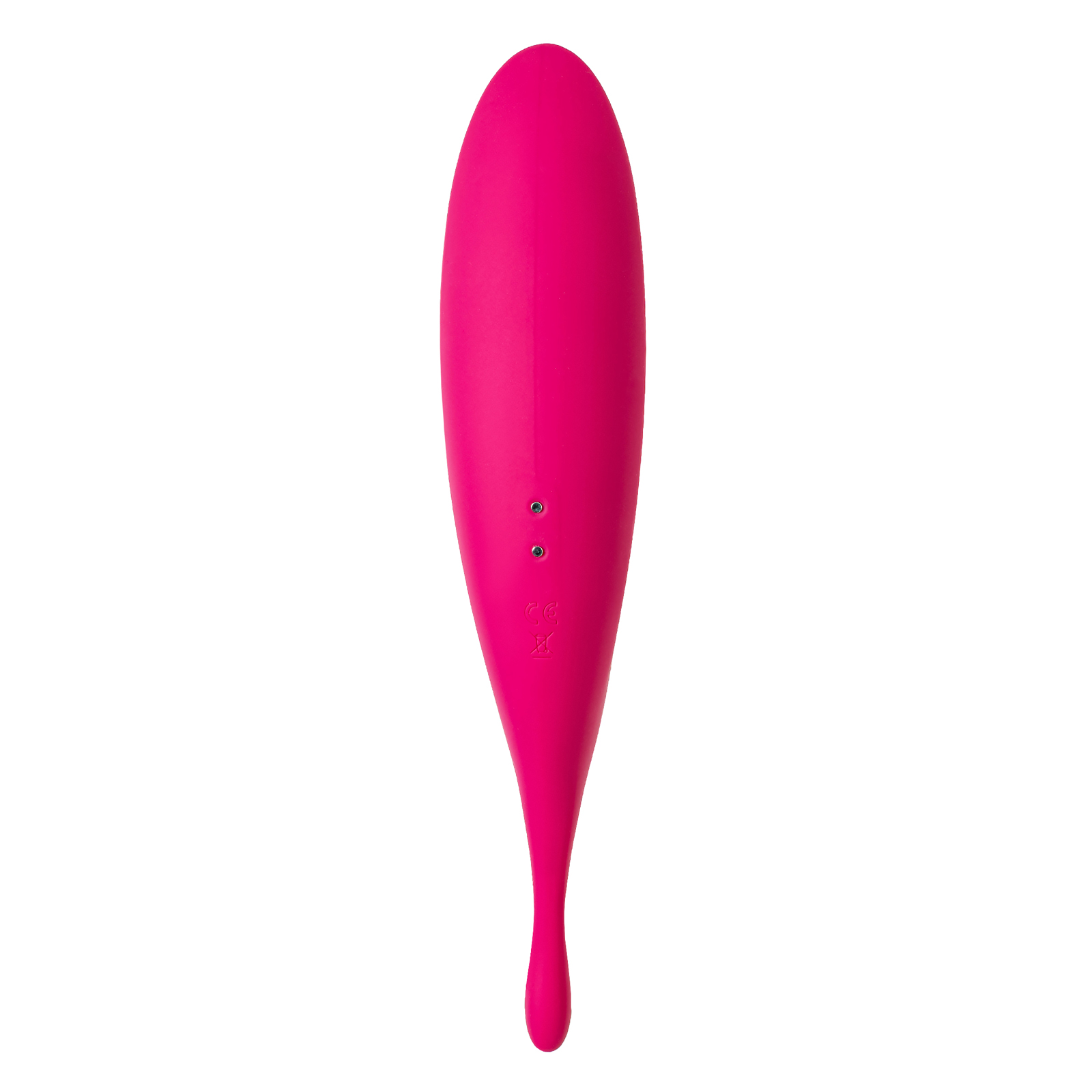 Satisfyer Twirling Pro Connect App, красный — фото 4
