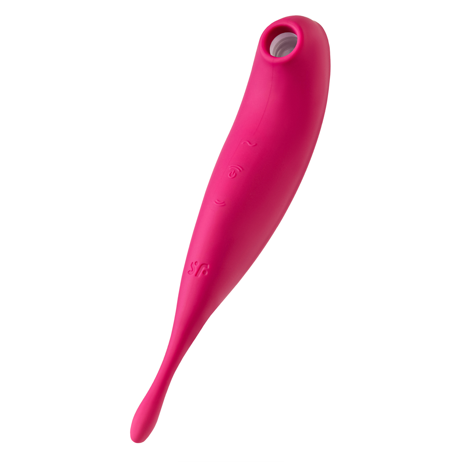 Satisfyer Twirling Pro Connect App, красный — фото 1
