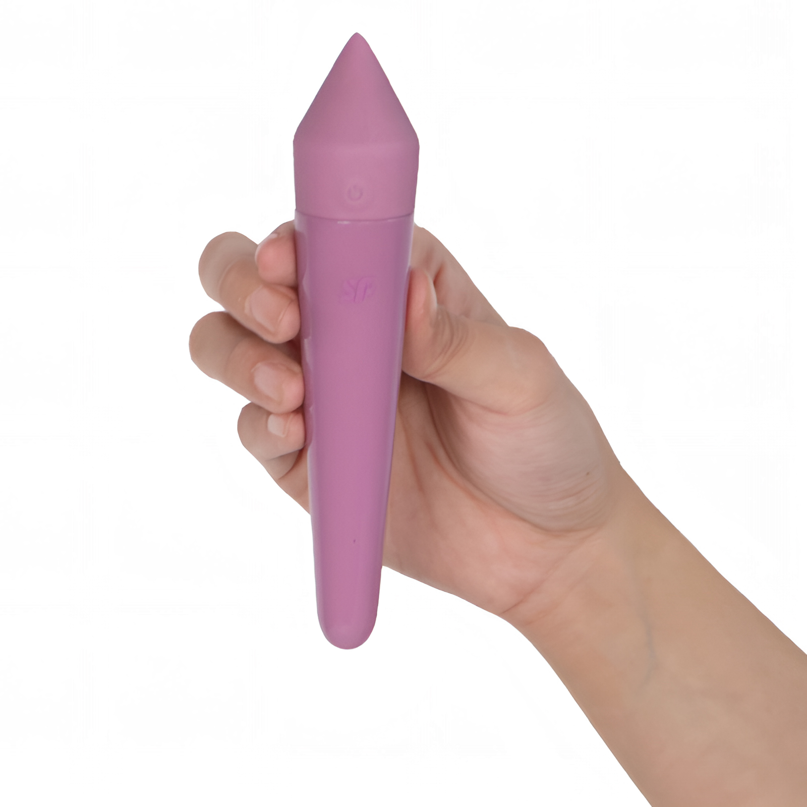 Satisfyer Ultra Power Bullet 8, лиловый - подробные фото в секс шопе Condom-Shop