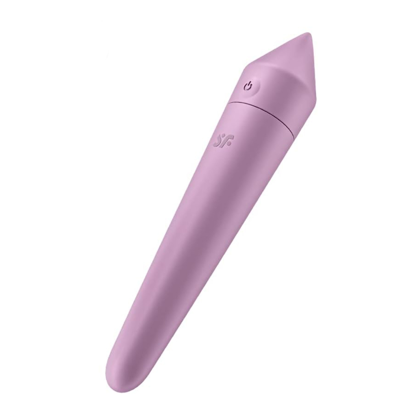 Satisfyer Ultra Power Bullet 8, лиловый, Мини-вибратор с управлением через приложение