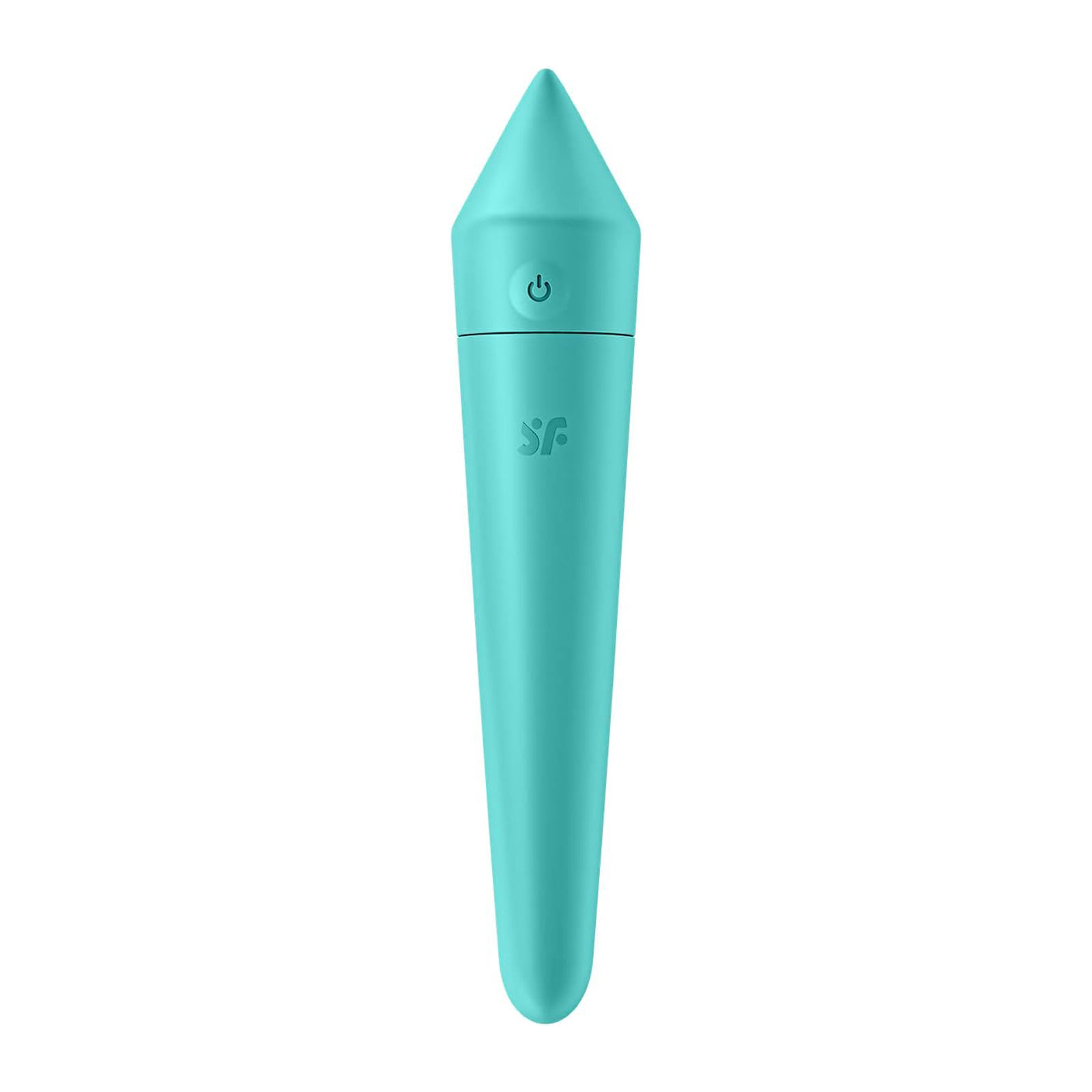Satisfyer Ultra Power Bullet 8, бирюзовый - фото, отзывы