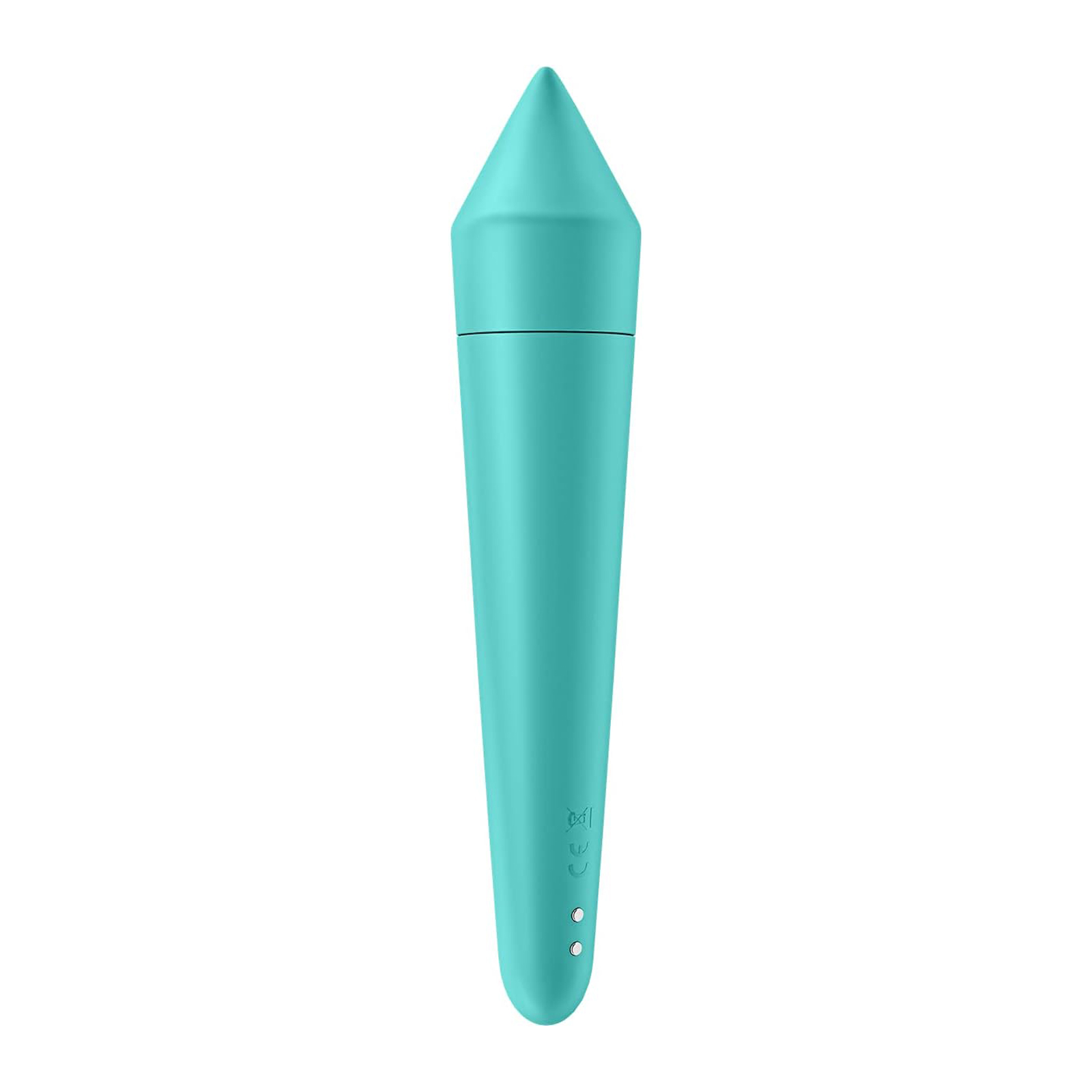 Satisfyer Ultra Power Bullet 8, бирюзовый, Мини-вибратор с управлением через приложение и другие товары Satisfyer с фото
