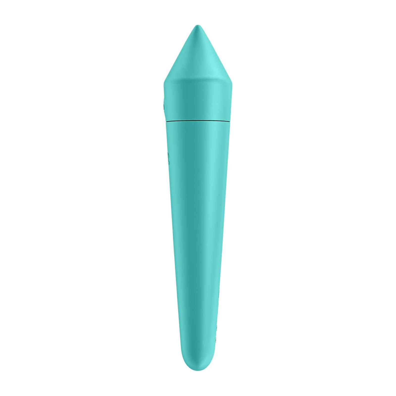 Новинка раздела Секс игрушки - Satisfyer Ultra Power Bullet 8, бирюзовый