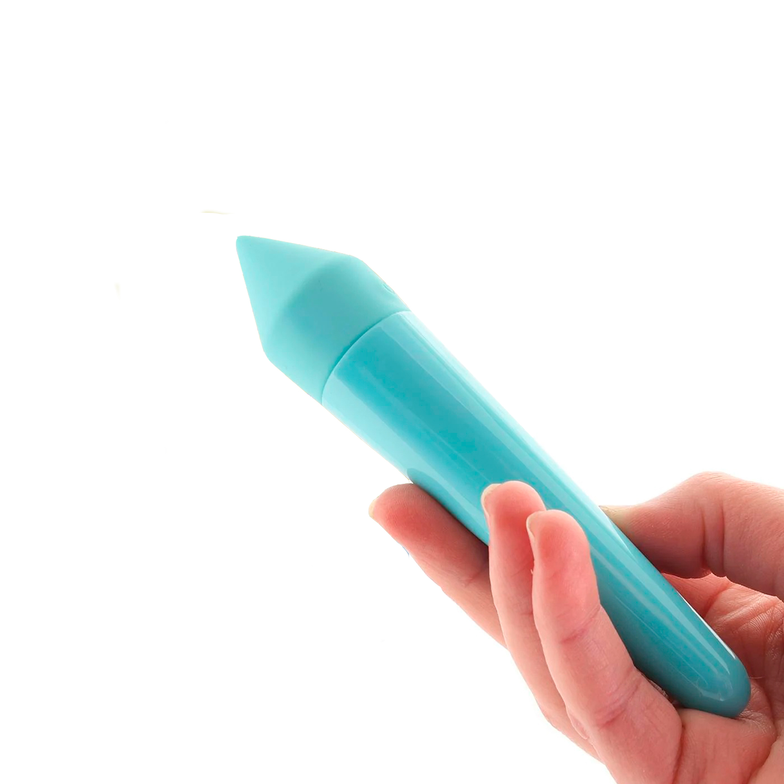 Satisfyer Ultra Power Bullet 8, бирюзовый - подробные фото в секс шопе Condom-Shop