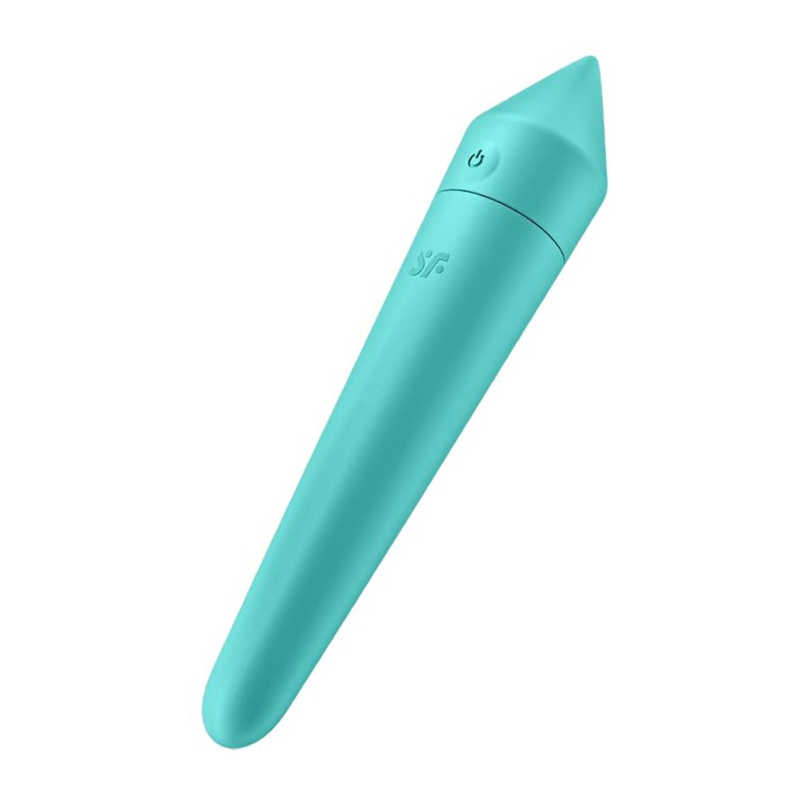 Satisfyer Ultra Power Bullet 8, бирюзовый