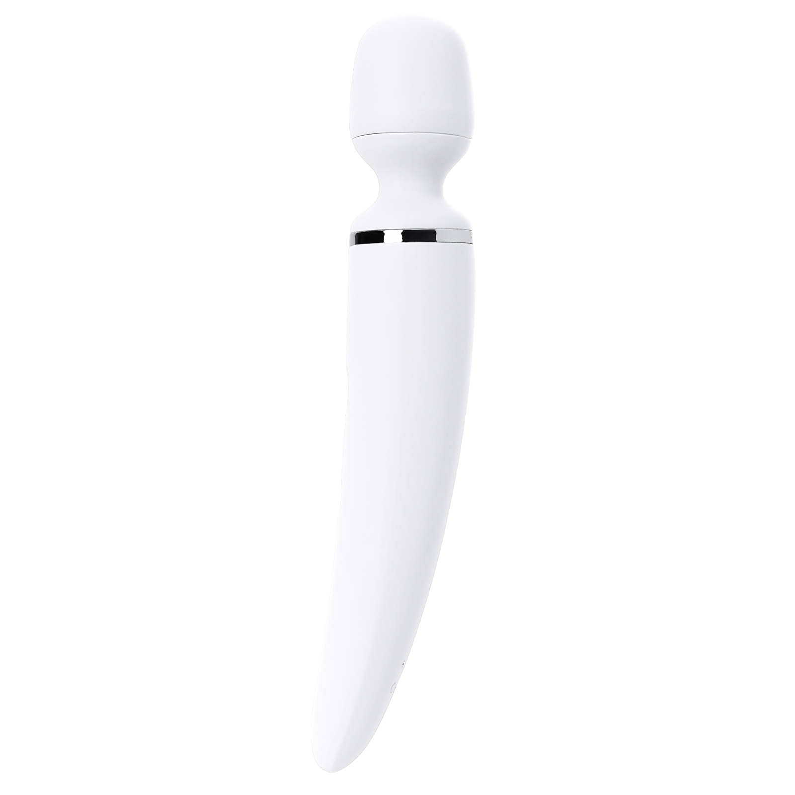 Satisfyer Wand-er Woman, белый - фото, отзывы