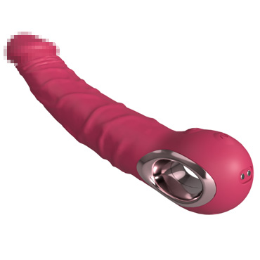 Новинка раздела Секс игрушки - Вибратор Secwell Jump-O Luxurious, розовый