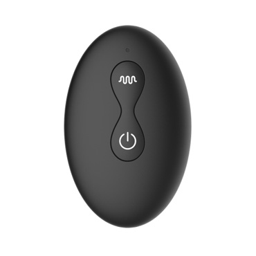 Анальная цепочка Secwell с ротацией и вибрацией, На пульте управления и другие товары Secwell с фото