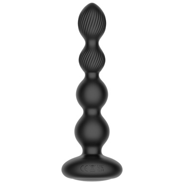 Анальная цепочка Secwell с ротацией и вибрацией