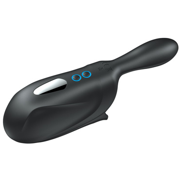 Автоматический мастурбатор Secwell Ann с вибрацией,  и другие товары Secwell с фото