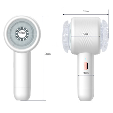 Автоматический фрикционный мастурбатор Secwell - фото, отзывы