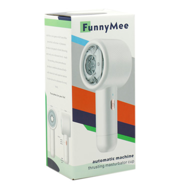 Автоматический фрикционный мастурбатор Secwell -  - купить в секс шопе