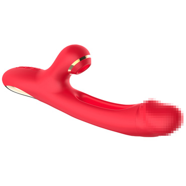 Вибратор-кролик Secwell с вакуумной стимуляцией клитора - фото, отзывы