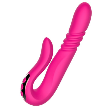 Двойной вибратор Secwell с ротацией - фото, отзывы