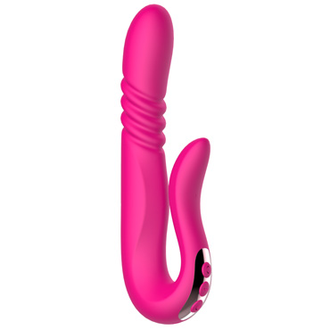 Двойной вибратор Secwell с ротацией